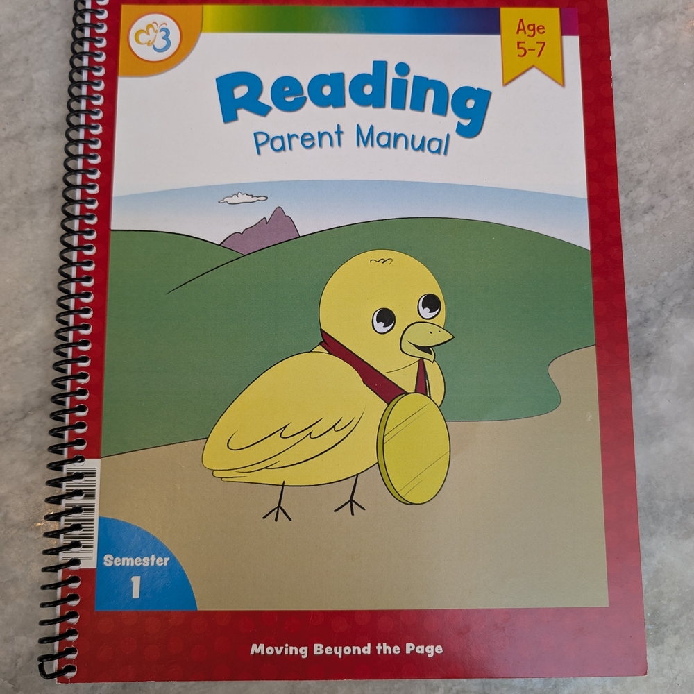 Reading and Activity Book Set - Picture 13 of 16